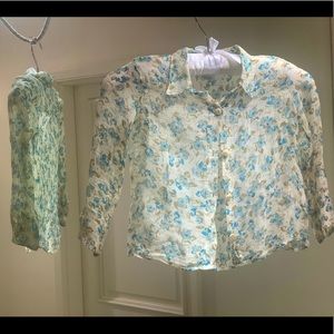 Blouse high end